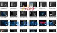 老高Houdini进阶案例课程镜头增补版