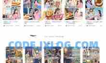 最近爆火动画vlog蓝海玩法，治愈系AI动画视频动态插画视频教程(含素材)