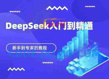 DeepSeek快速从入门到精通,新手的保姆级教程 DeepSeek快速从入门到精通,新手的保姆级教程
