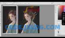 珊子半厚涂微写实+古风水墨插画课