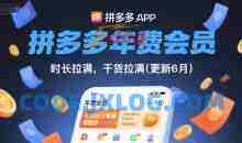 拼多多年费会员，实经验分享操，时长拉满，干货拉满(更新8月)