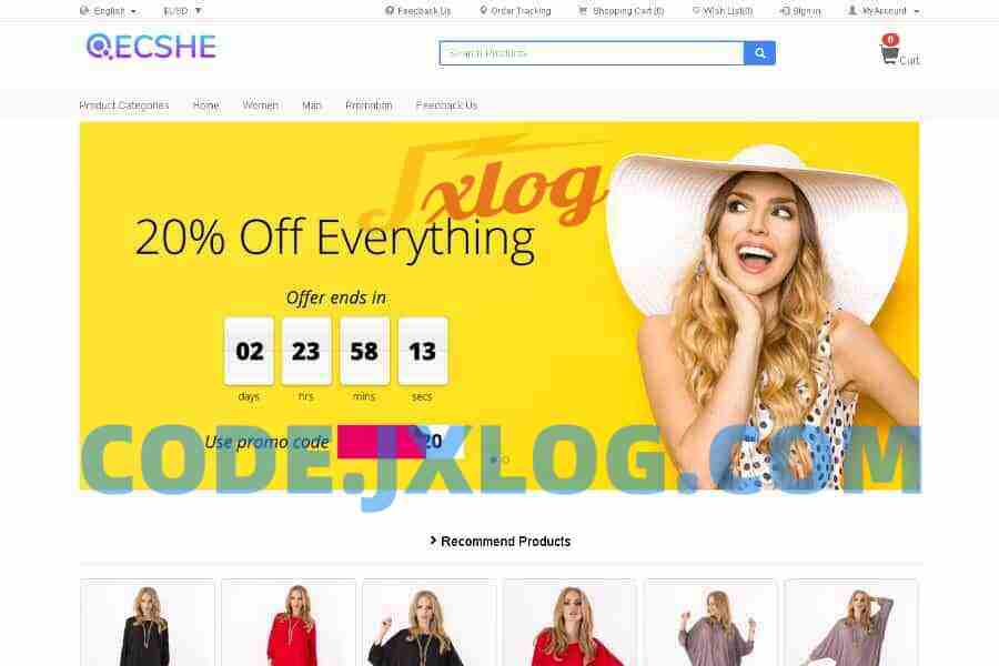 外贸商城|自营外贸商城|国际奢侈品商城|多语言商城|电子商务海外贸易|自适应手机端|支持USDT支付