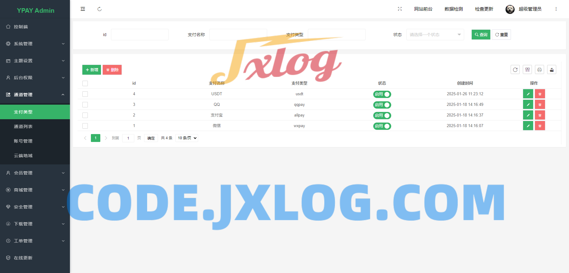 源支付v7开源版1.8.9源码附带云端源码+挂机软件 源支付v7开源版1.8.9源码附带云端源码+挂机软件