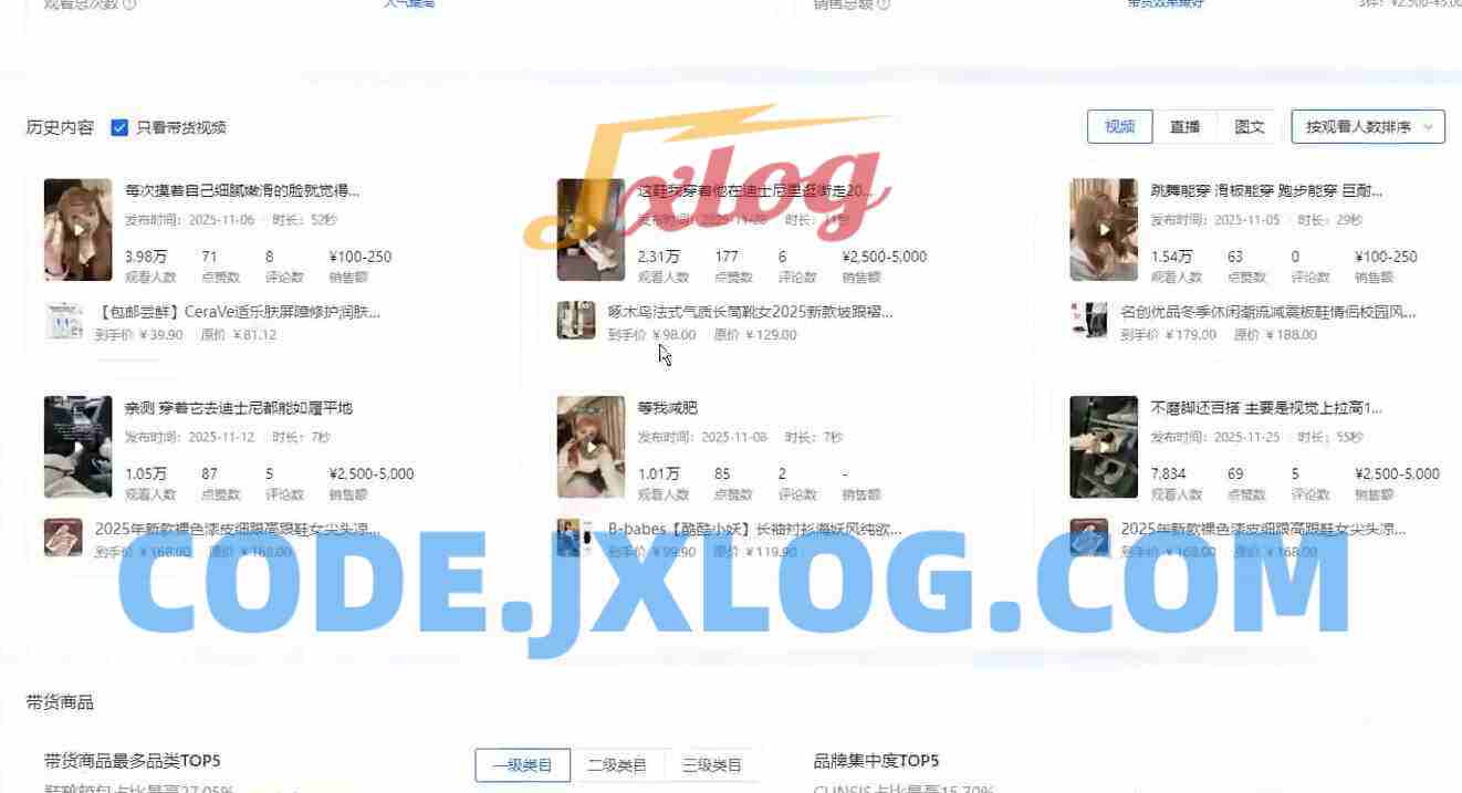 无缺·抖音店铺精细化运营干货指南新版(更新3月) 无缺·抖音店铺精细化运营干货指南新版(更新3月)