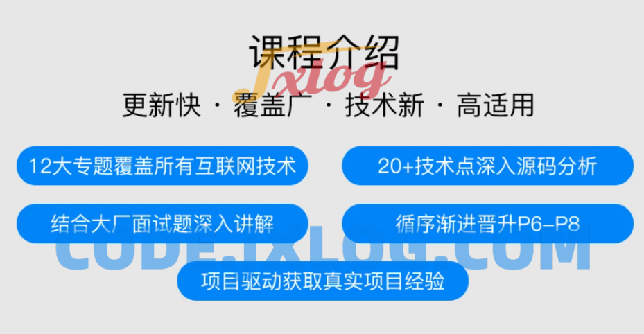 图灵-JAVA互联网架构师五期价值12880元2022年 图灵-JAVA互联网架构师五期价值12880元2022年