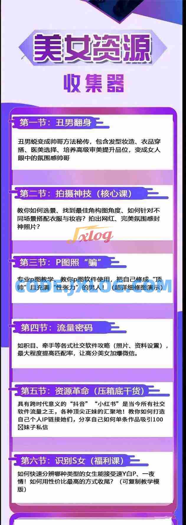 梵公子《美女资源收集器》29.1G