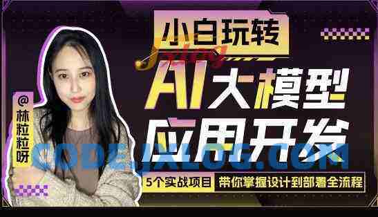 小白玩转AI大模型应用开发