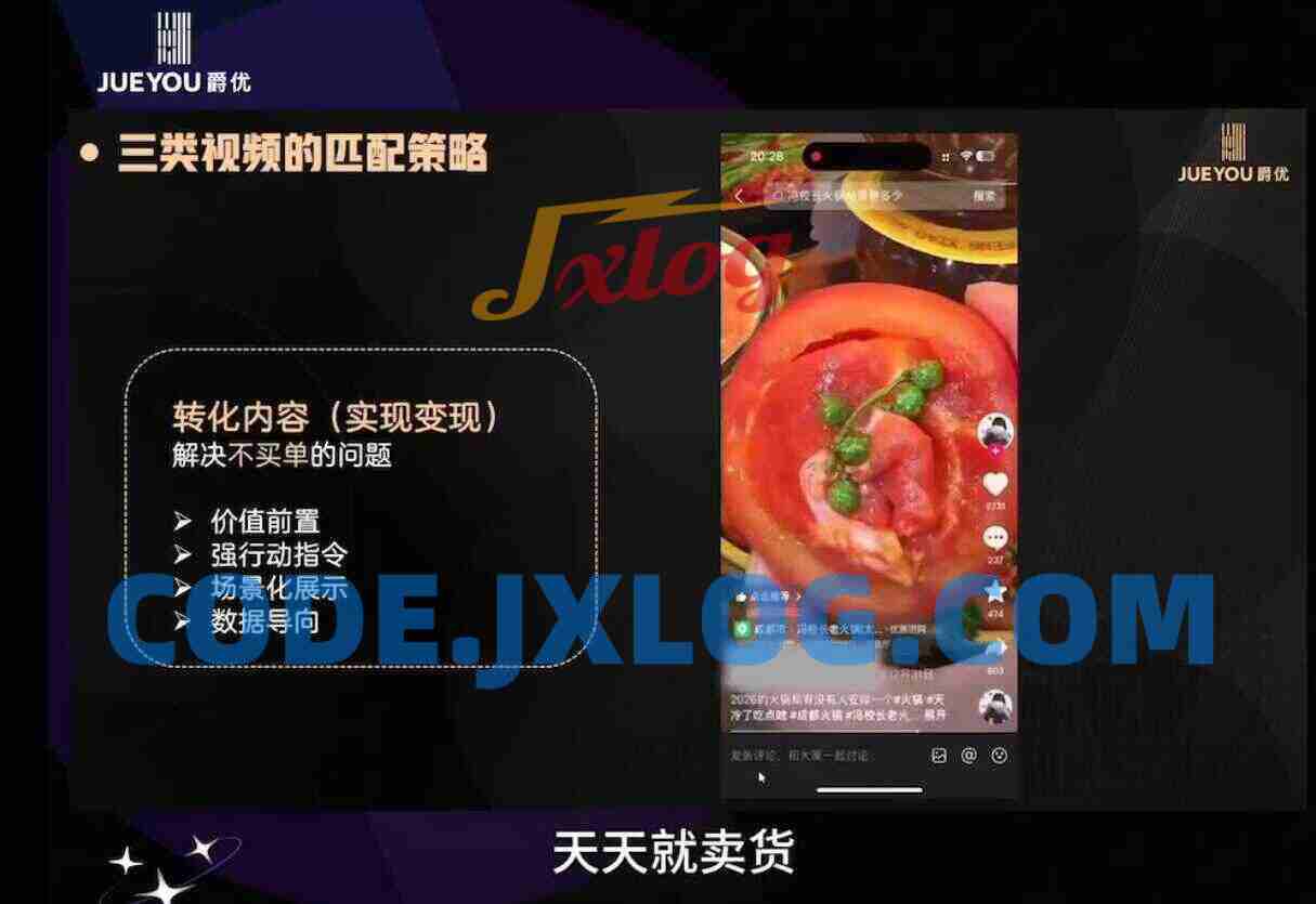 爵优文化·AI爆量从0-1短视频带货与同城爆单指南 爵优文化·AI爆量从0-1短视频带货与同城爆单指南