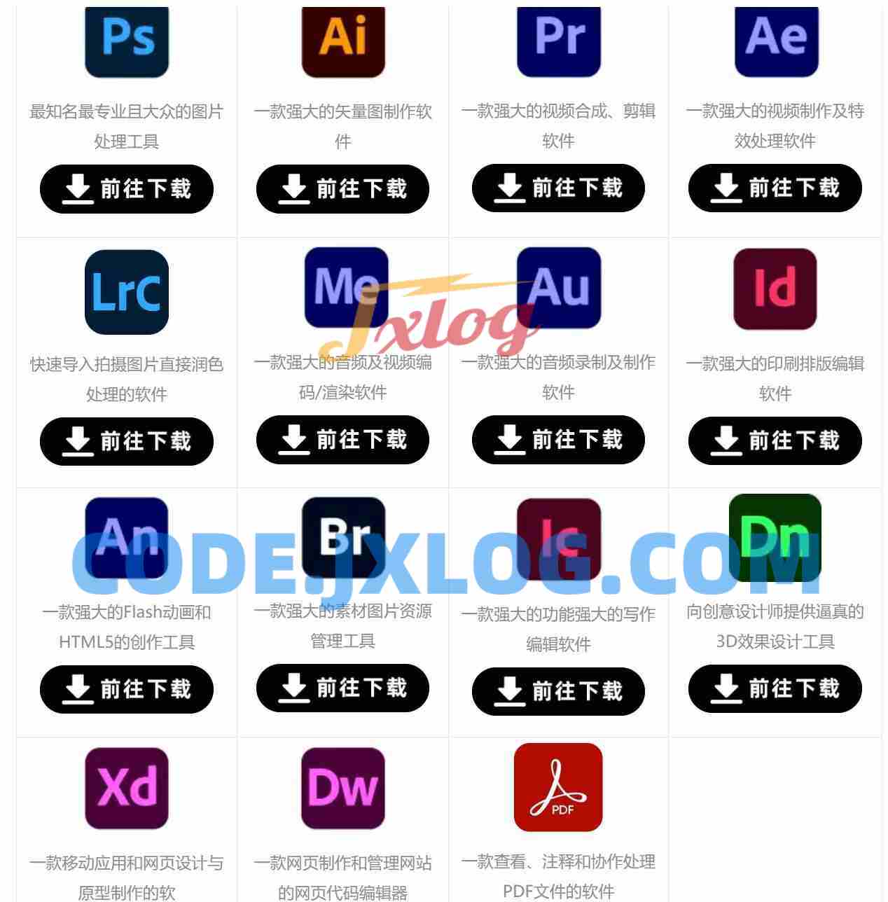 Adobe全家桶PS AI PR AE BR下载免激活+Mac苹果+安装教程 Adobe全家桶PS AI PR AE BR下载免激活+Mac苹果+安装教程