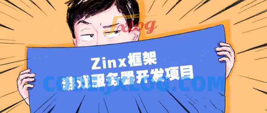 Zinx框架 游戏服务器开发项目