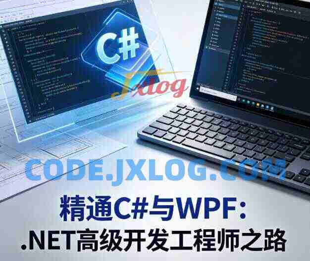 精通C#与WPF：.NET高级开发工程师之路