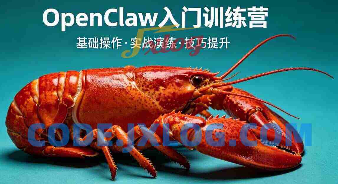 OpenClaw入门训练营 OpenClaw入门训练营