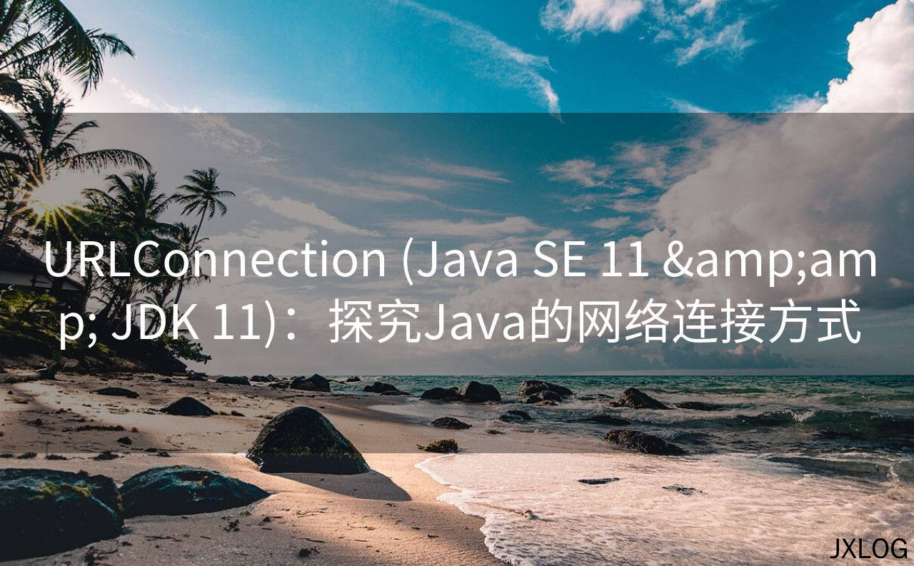 URLConnection (Java SE 11 &amp;amp; JDK 11)：探究Java的网络连接方式