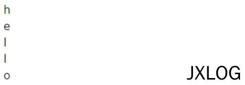 2、在PHP中使用str_split()函数和foreach语句循环遍历字符串中的字符 - JXLOG