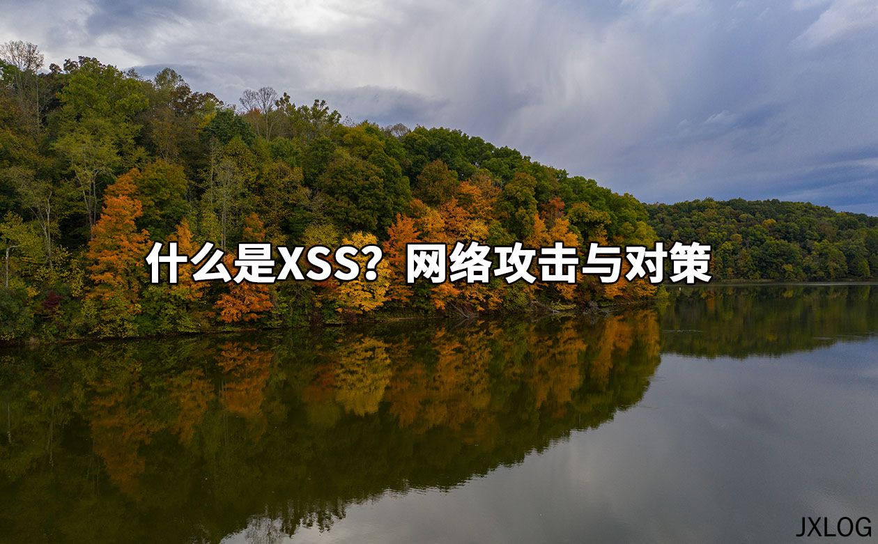 什么是XSS？网络攻击与对策