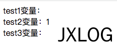 2、使用PHP的is_array()函数检查变量是否为数组 - JXLOG