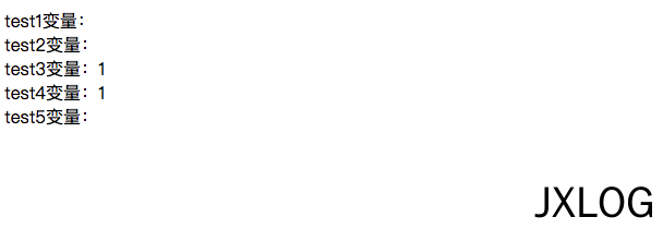 2、使用PHP的is_bool()函数检测变量是否为布尔型 - JXLOG
